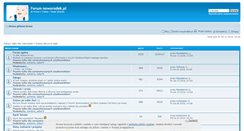 Desktop Screenshot of noworodek.pl